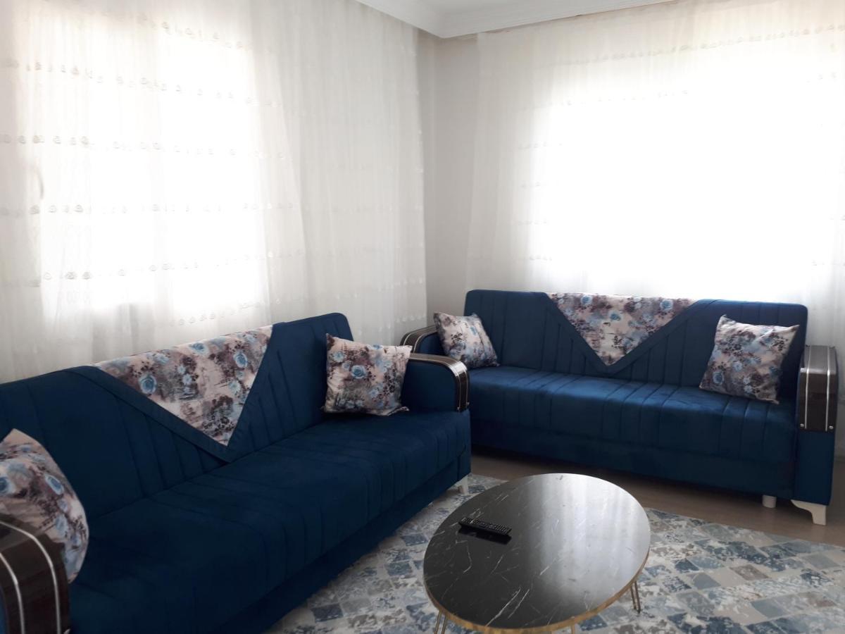 Demir Apart-Otel Kaş Buitenkant foto