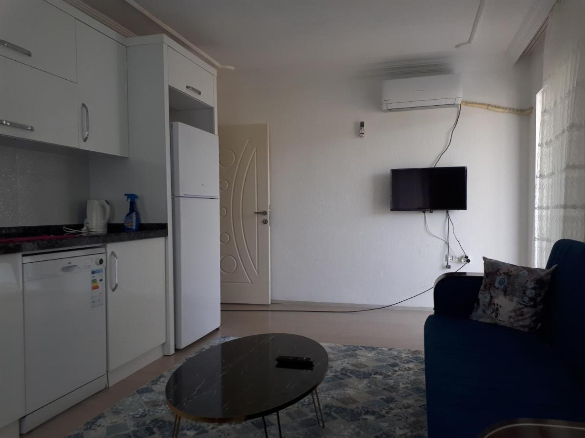 Demir Apart-Otel Kaş Buitenkant foto
