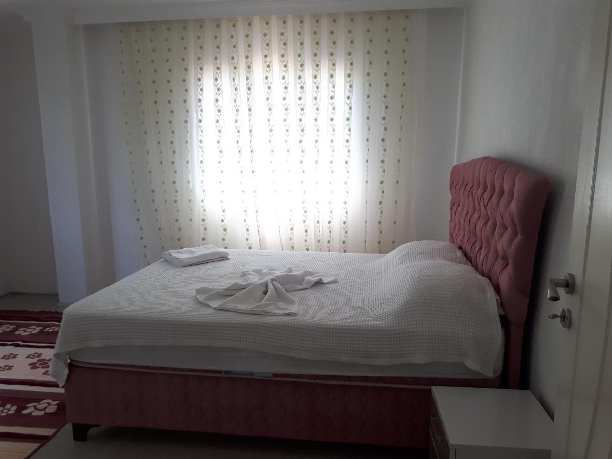 Demir Apart-Otel Kaş Buitenkant foto