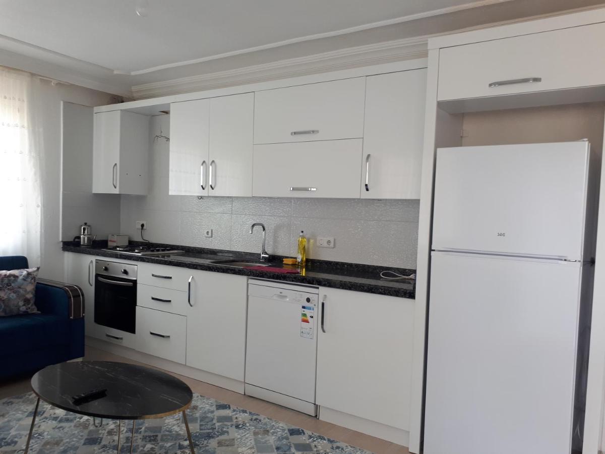 Demir Apart-Otel Kaş Buitenkant foto