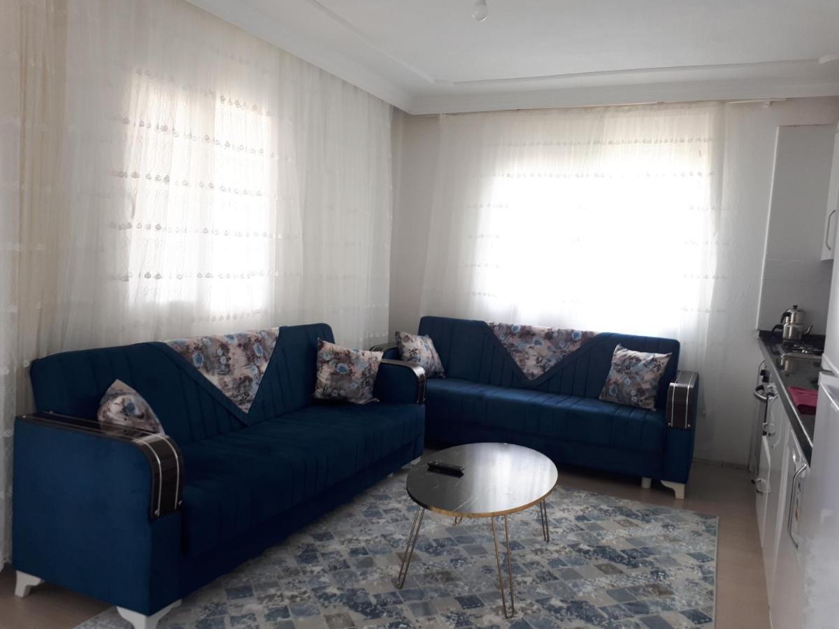 Demir Apart-Otel Kaş Buitenkant foto