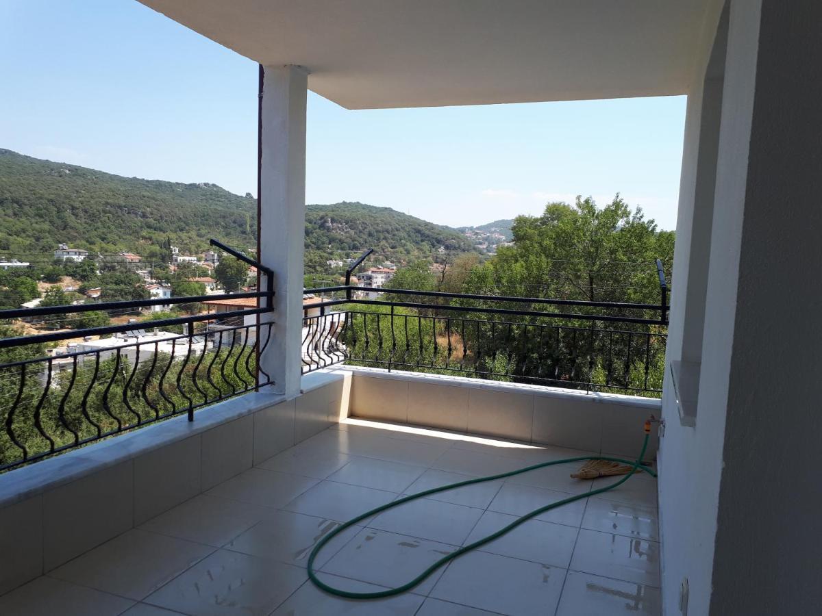 Demir Apart-Otel Kaş Buitenkant foto