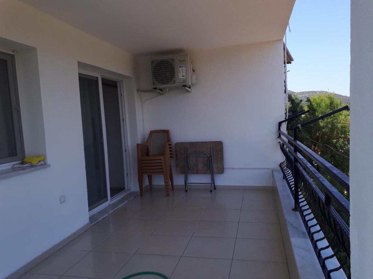 Demir Apart-Otel Kaş Buitenkant foto