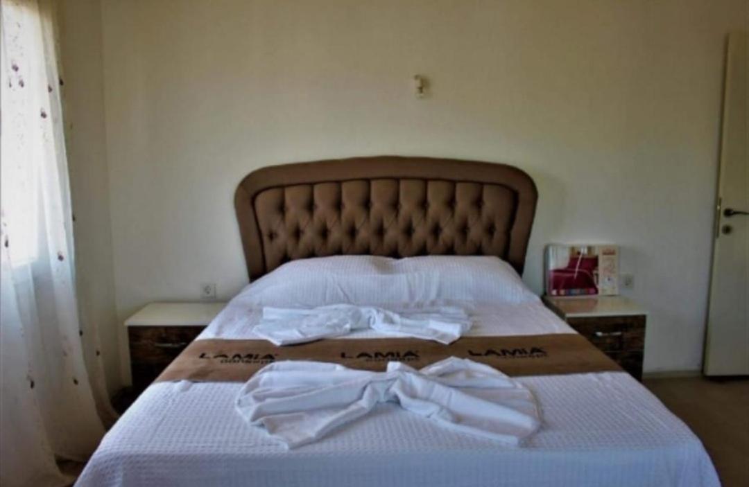 Demir Apart-Otel Kaş Buitenkant foto