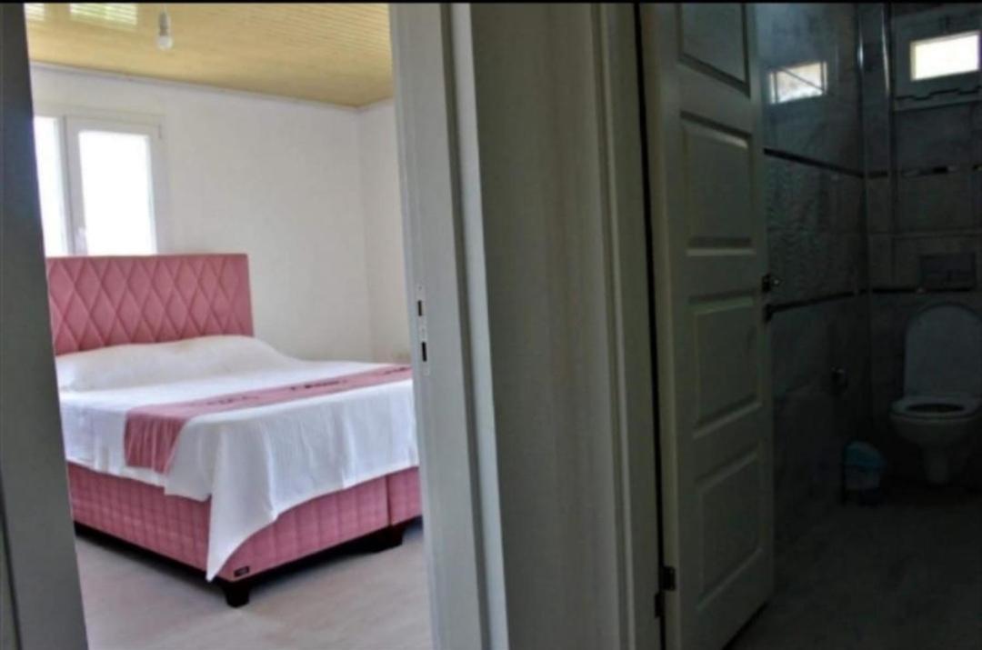 Demir Apart-Otel Kaş Buitenkant foto