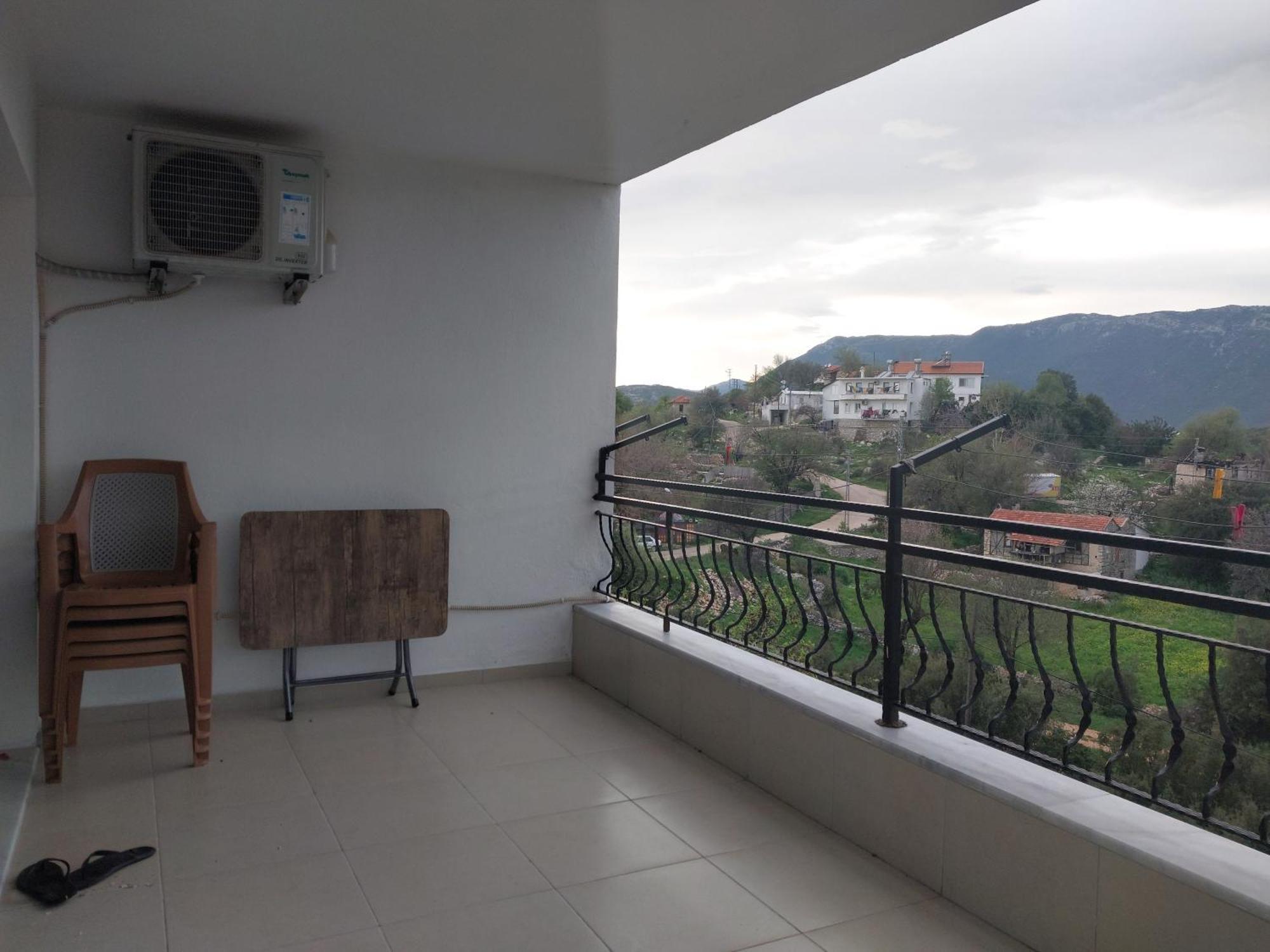 Demir Apart-Otel Kaş Buitenkant foto