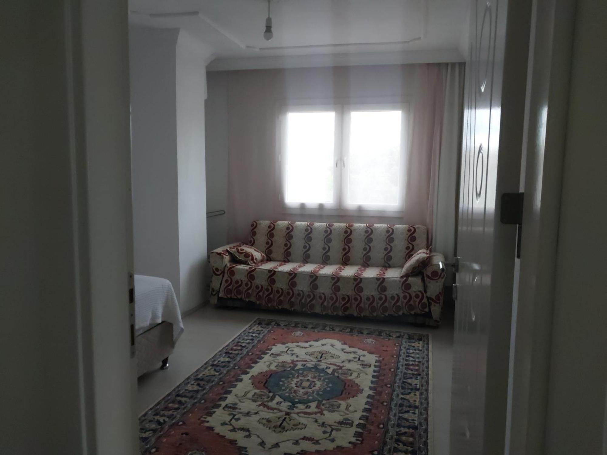 Demir Apart-Otel Kaş Buitenkant foto