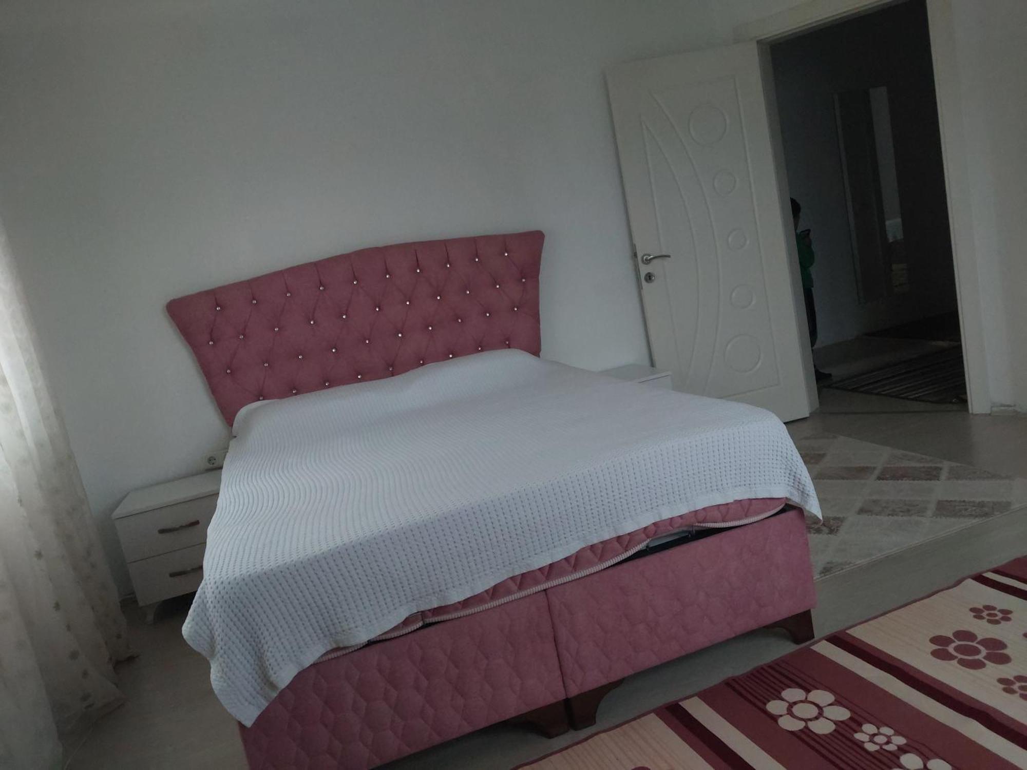 Demir Apart-Otel Kaş Buitenkant foto