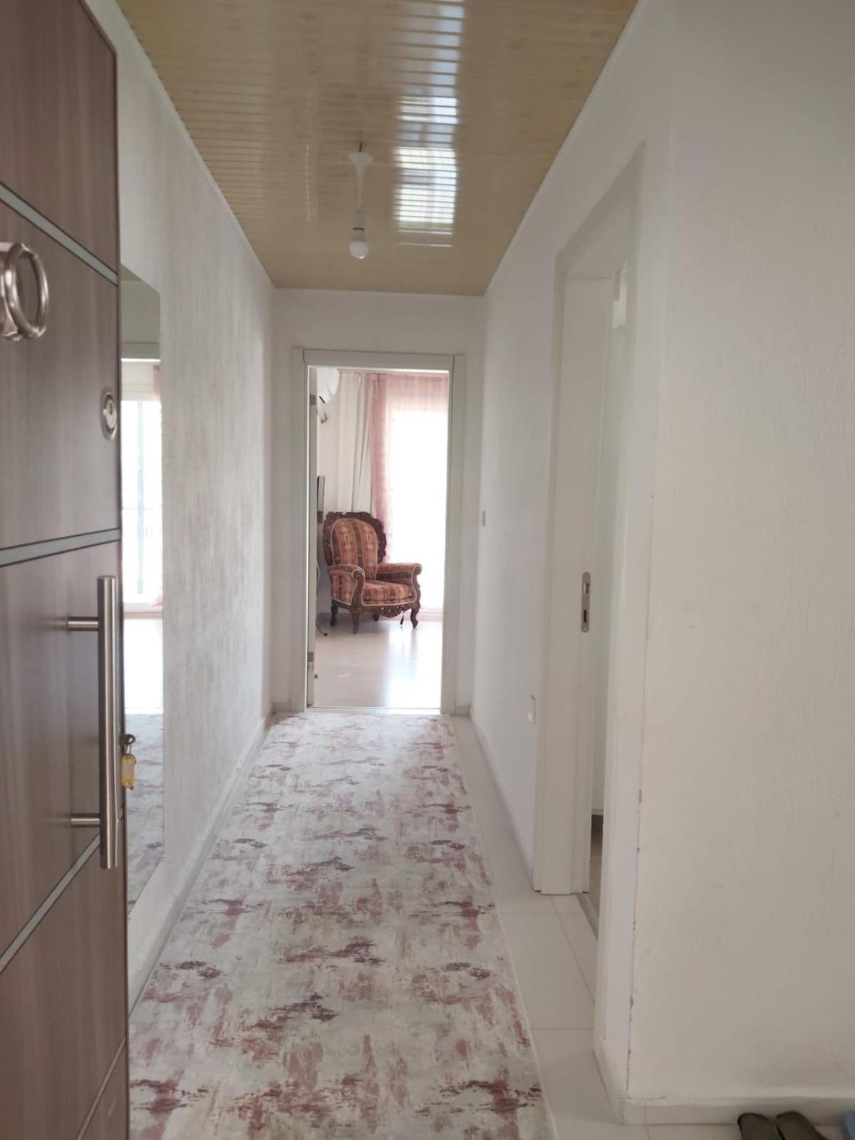 Demir Apart-Otel Kaş Buitenkant foto