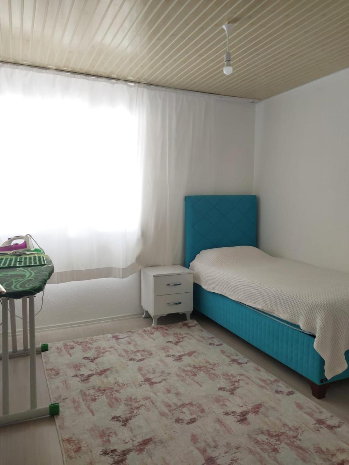 Demir Apart-Otel Kaş Buitenkant foto