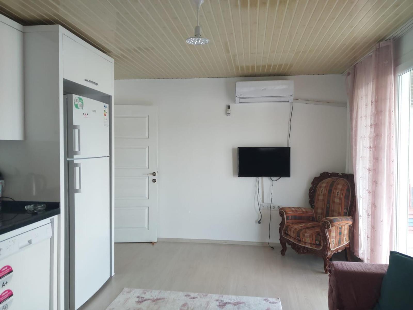Demir Apart-Otel Kaş Buitenkant foto