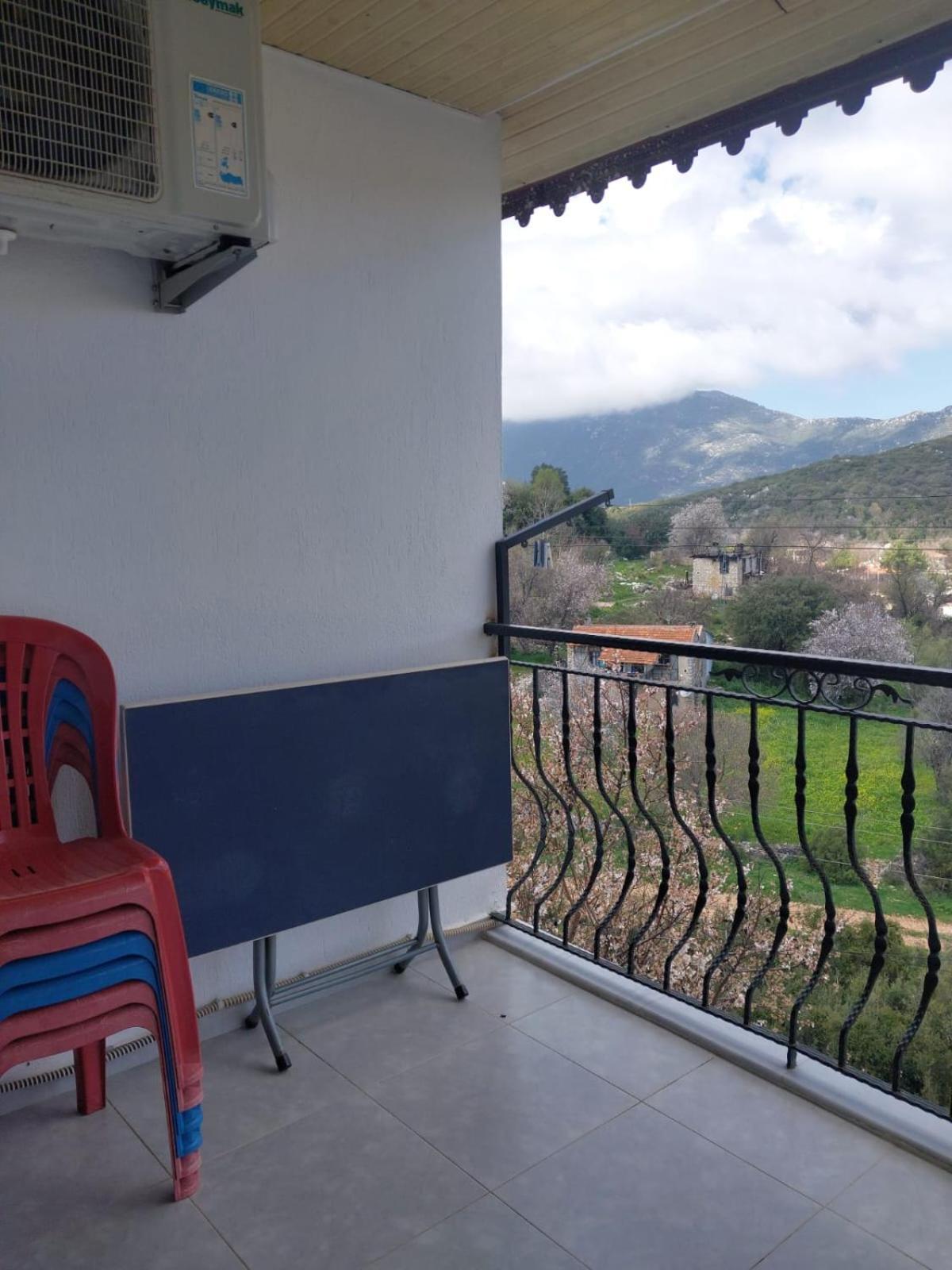 Demir Apart-Otel Kaş Buitenkant foto