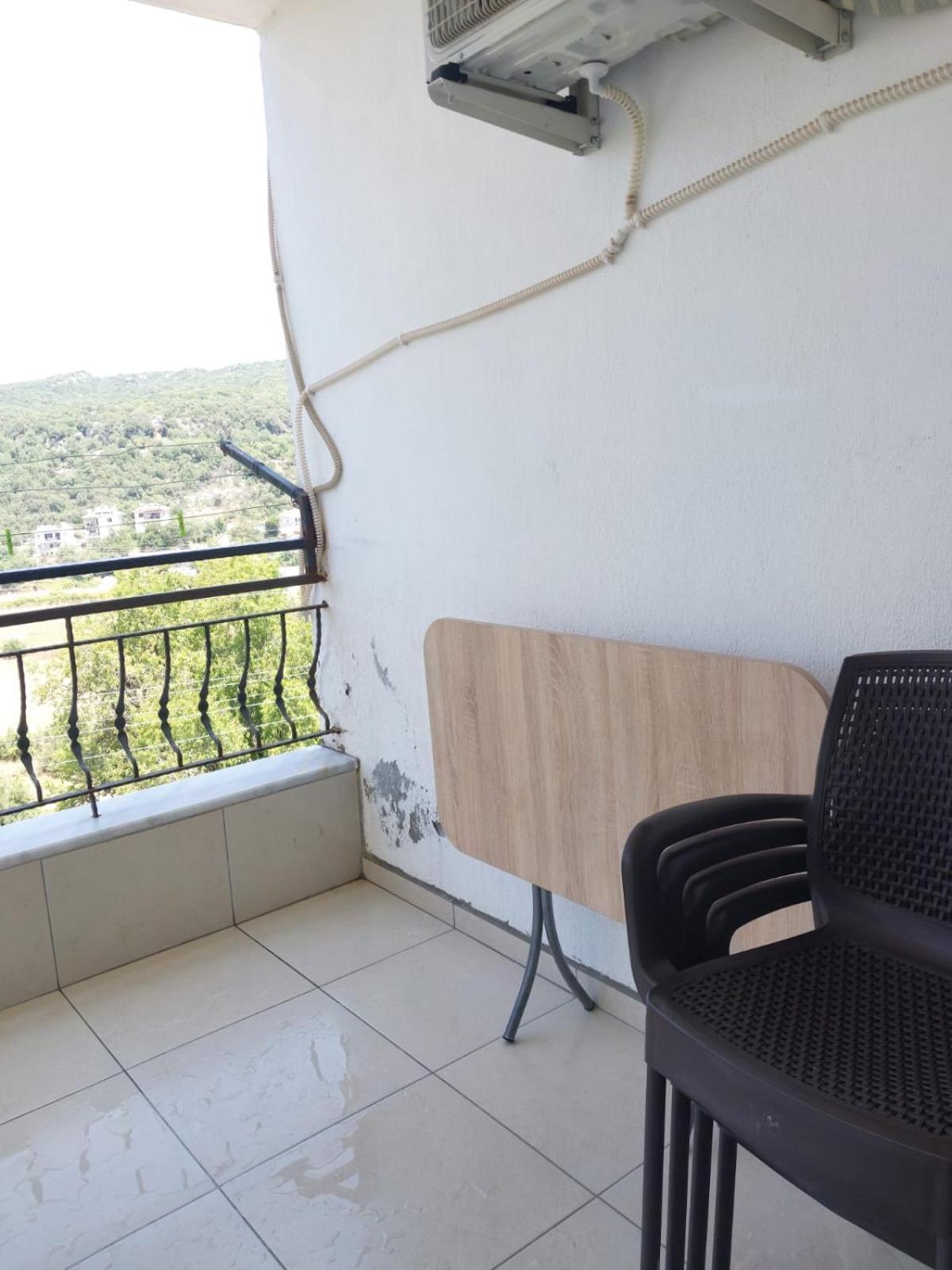 Demir Apart-Otel Kaş Buitenkant foto