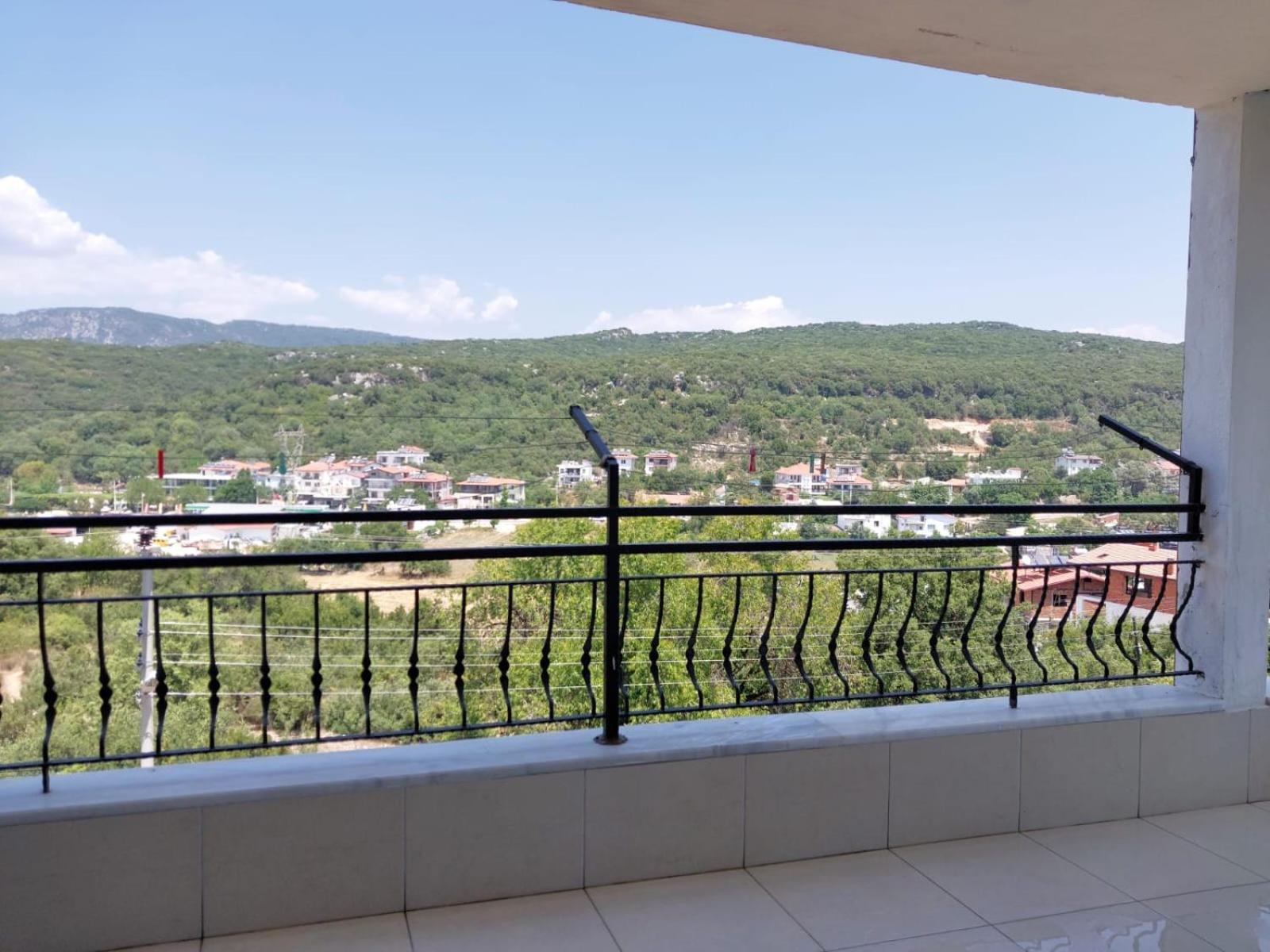 Demir Apart-Otel Kaş Buitenkant foto