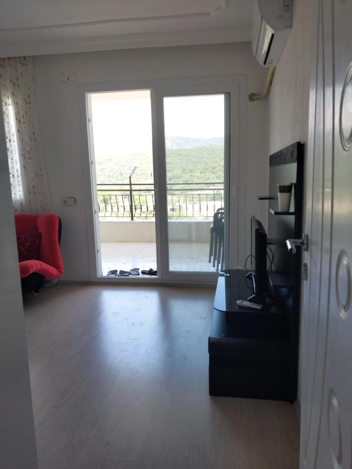 Demir Apart-Otel Kaş Buitenkant foto