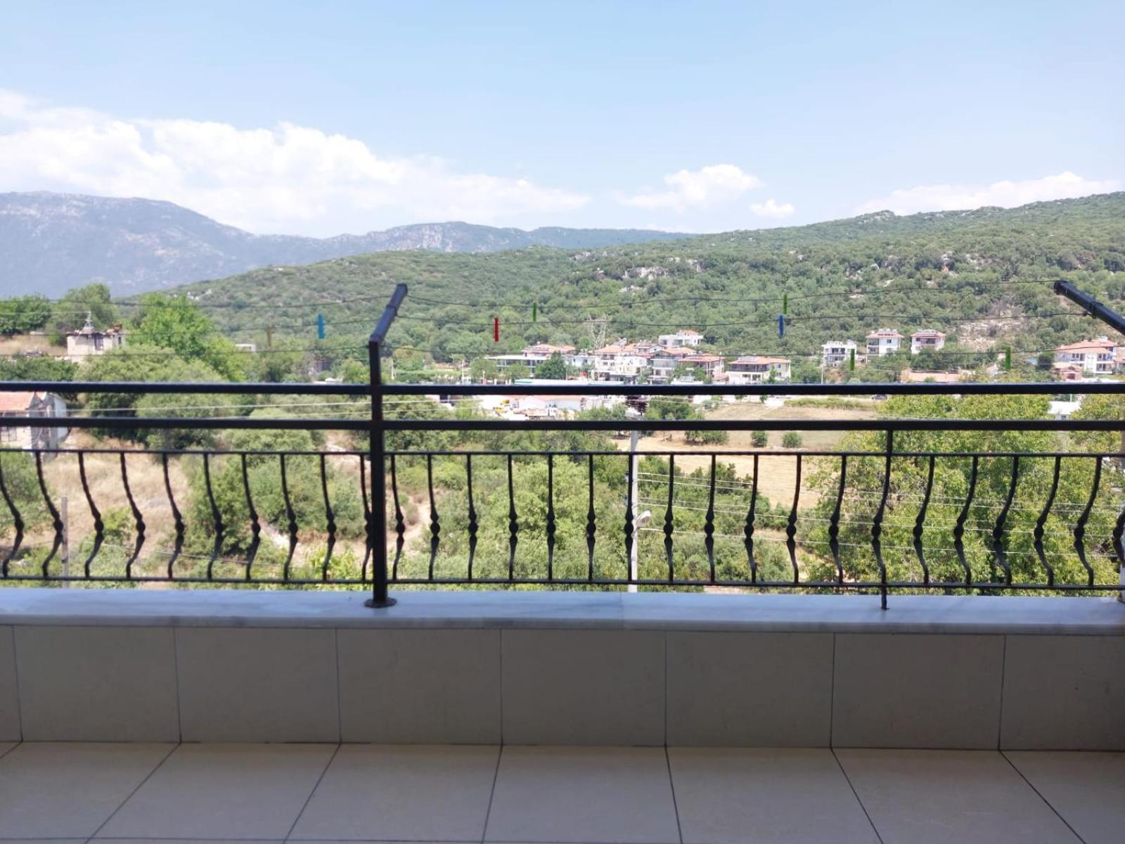 Demir Apart-Otel Kaş Buitenkant foto