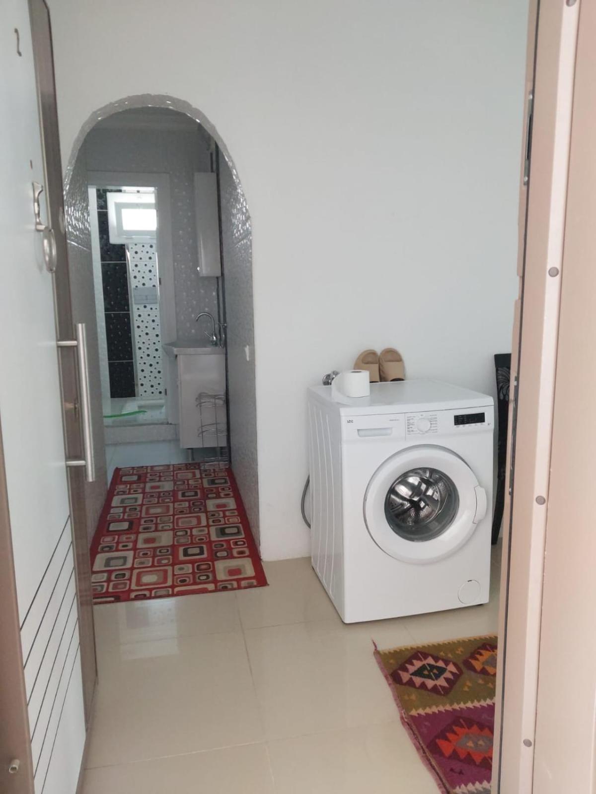 Demir Apart-Otel Kaş Buitenkant foto