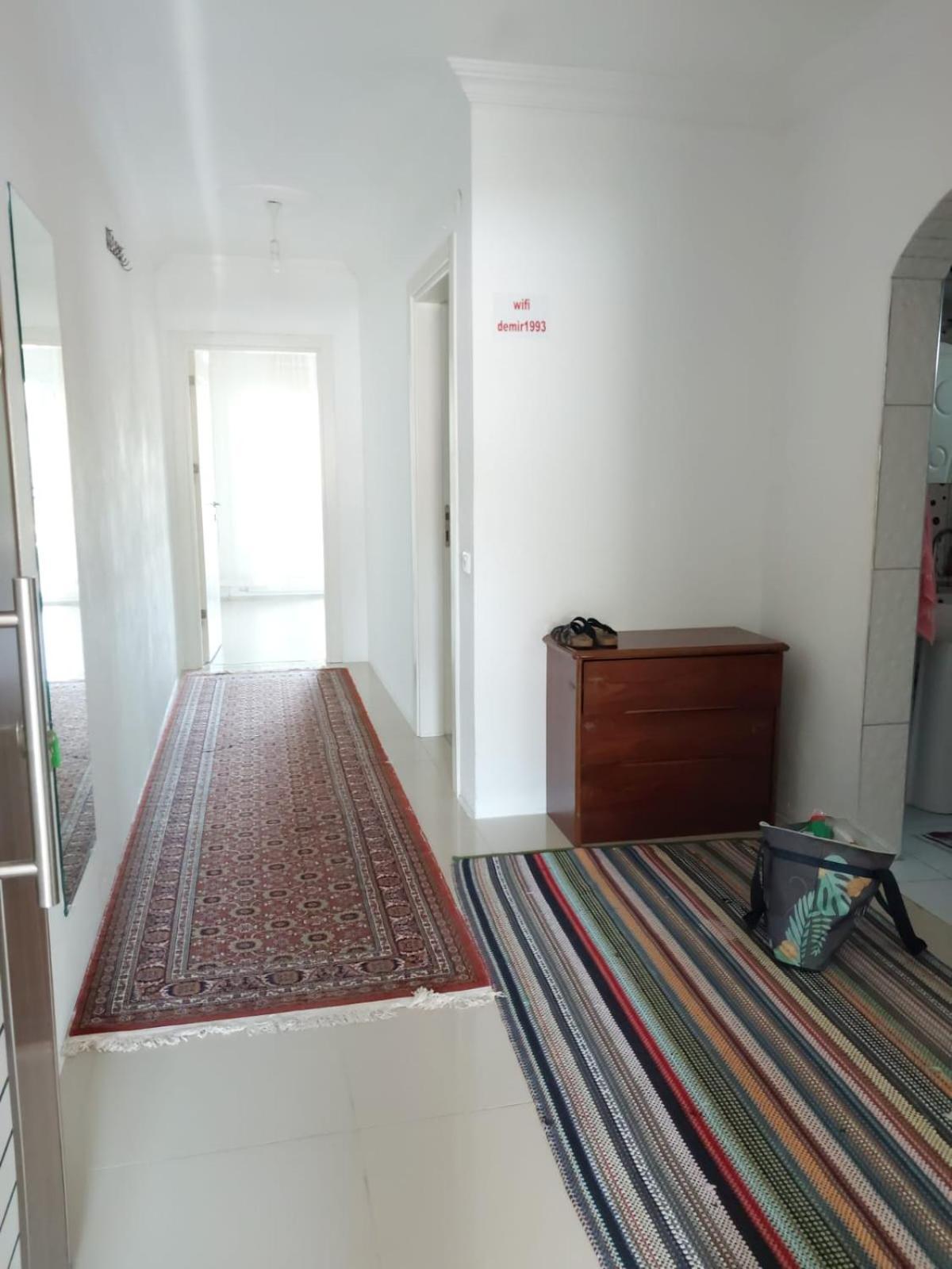 Demir Apart-Otel Kaş Buitenkant foto