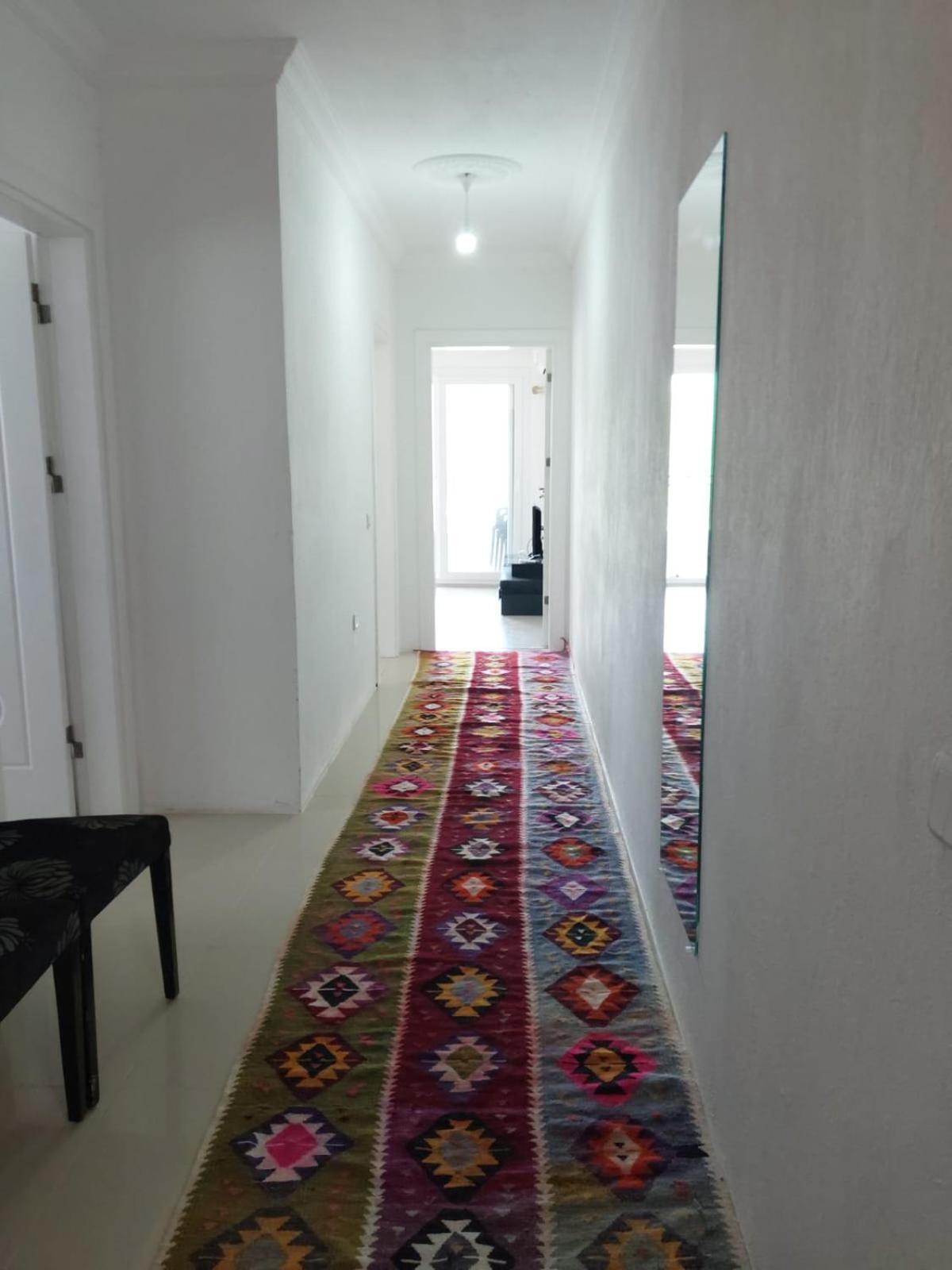 Demir Apart-Otel Kaş Buitenkant foto