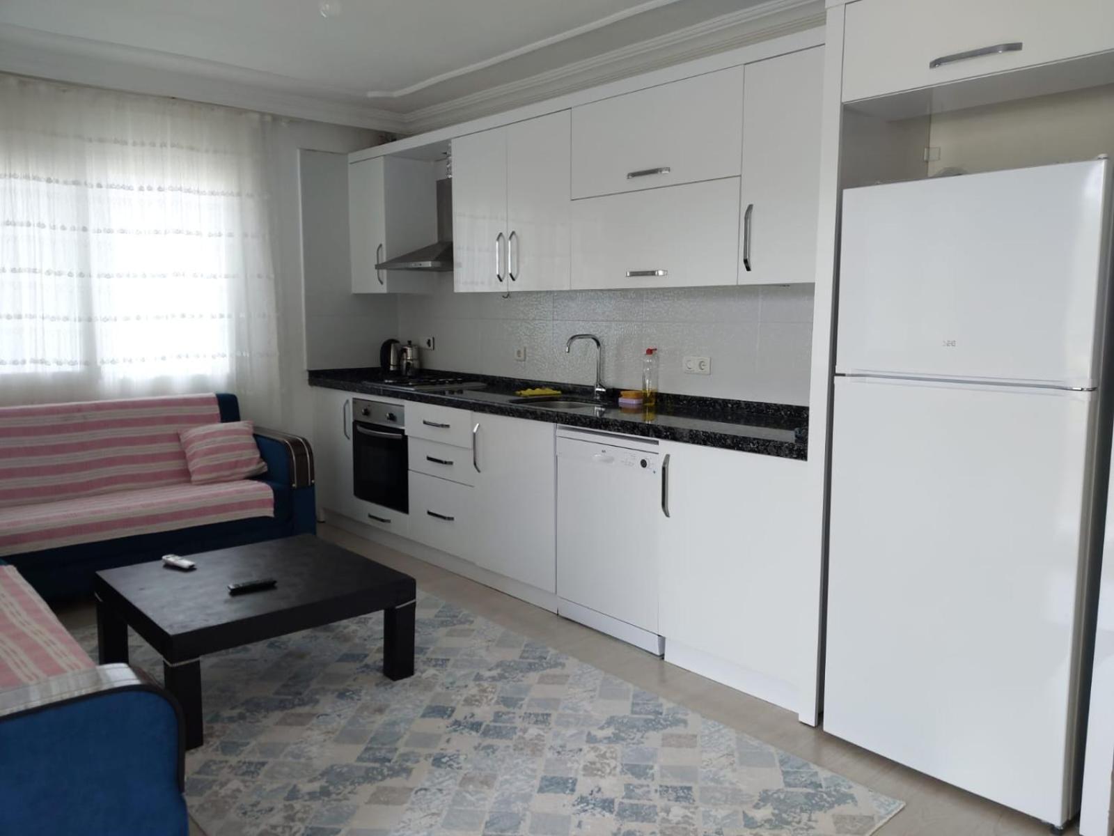 Demir Apart-Otel Kaş Buitenkant foto