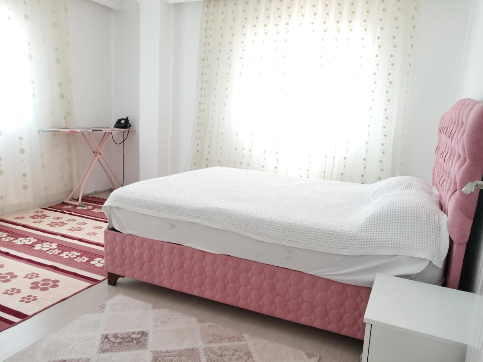 Demir Apart-Otel Kaş Buitenkant foto