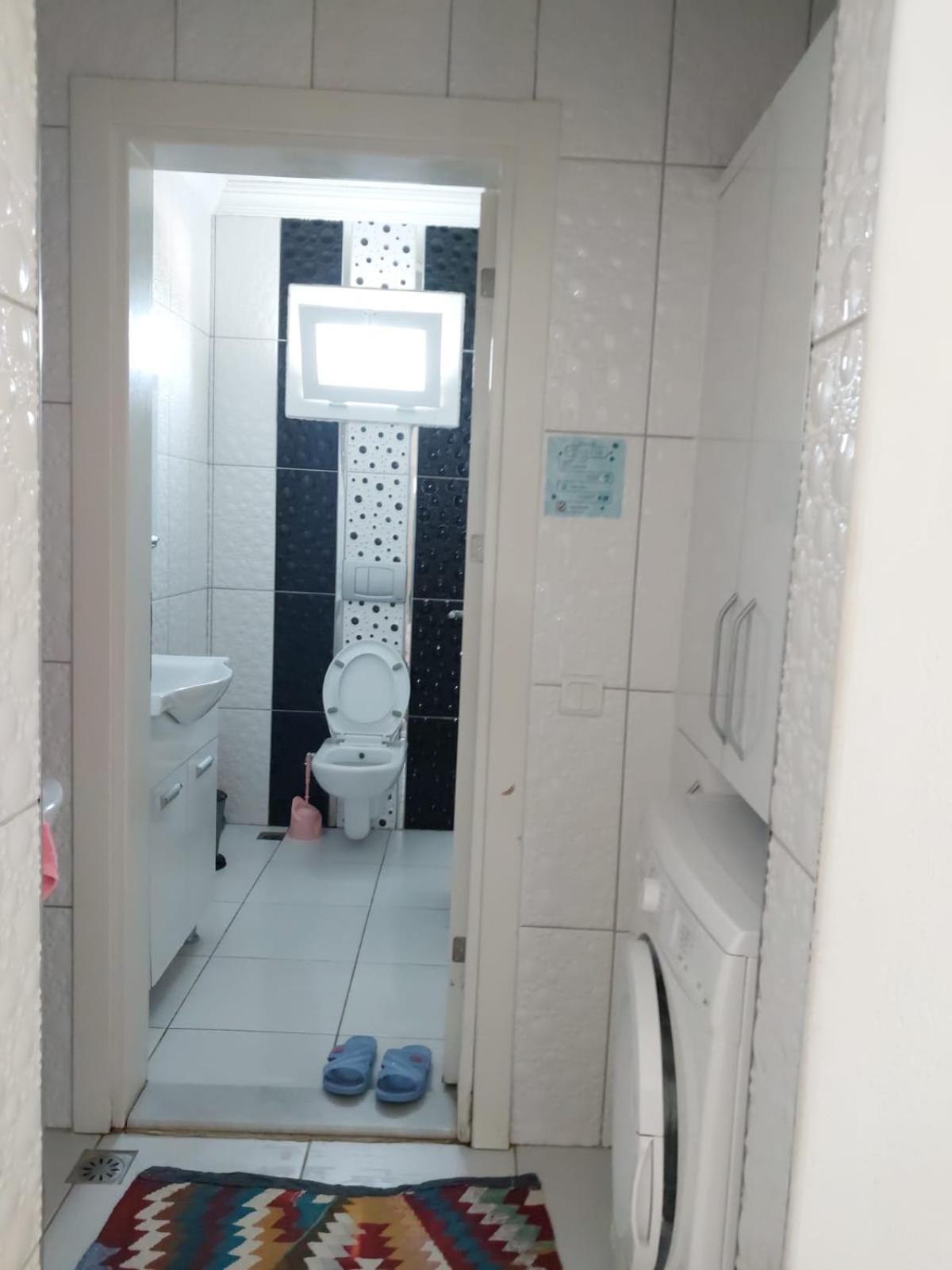 Demir Apart-Otel Kaş Buitenkant foto