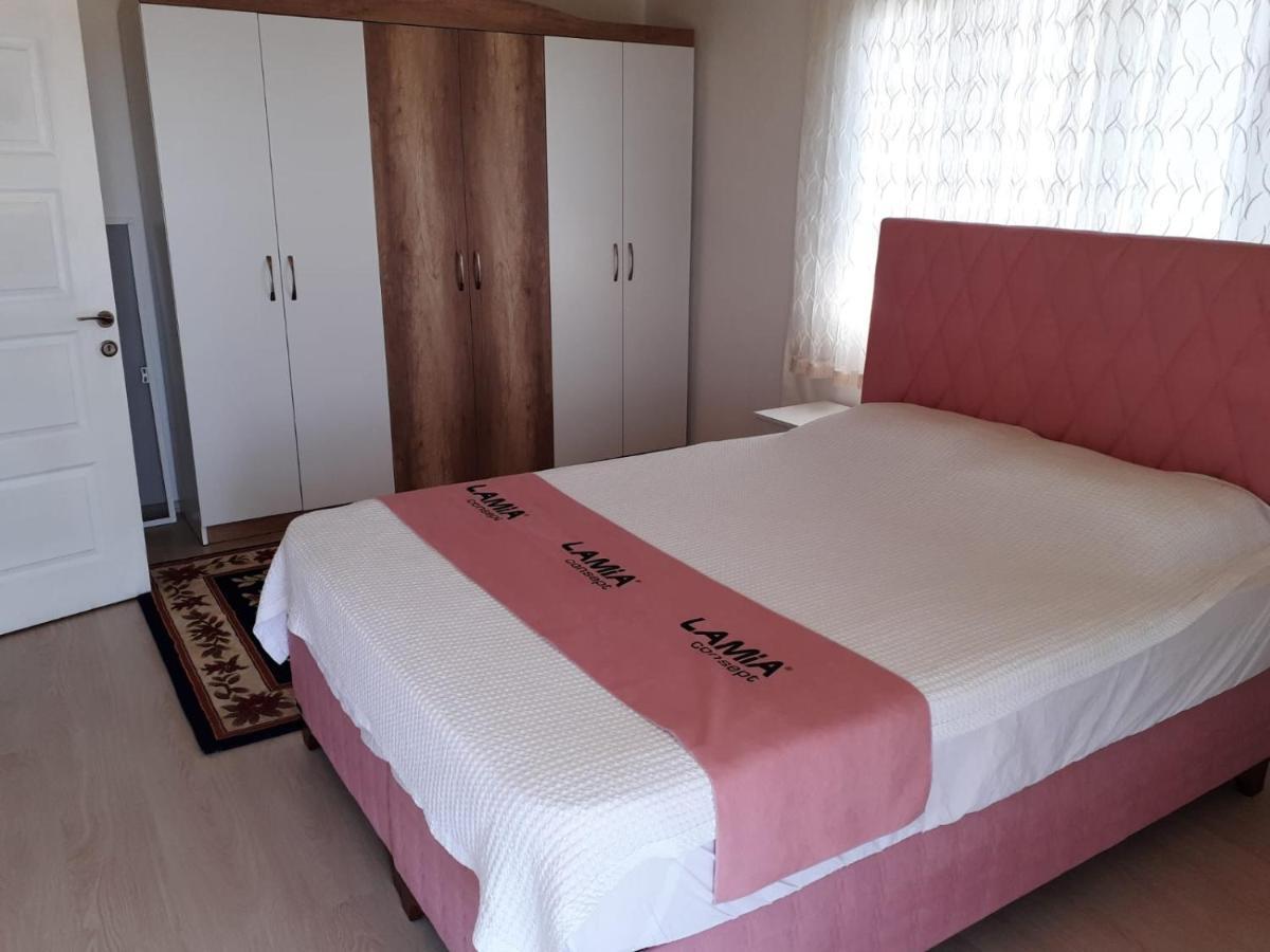 Demir Apart-Otel Kaş Buitenkant foto