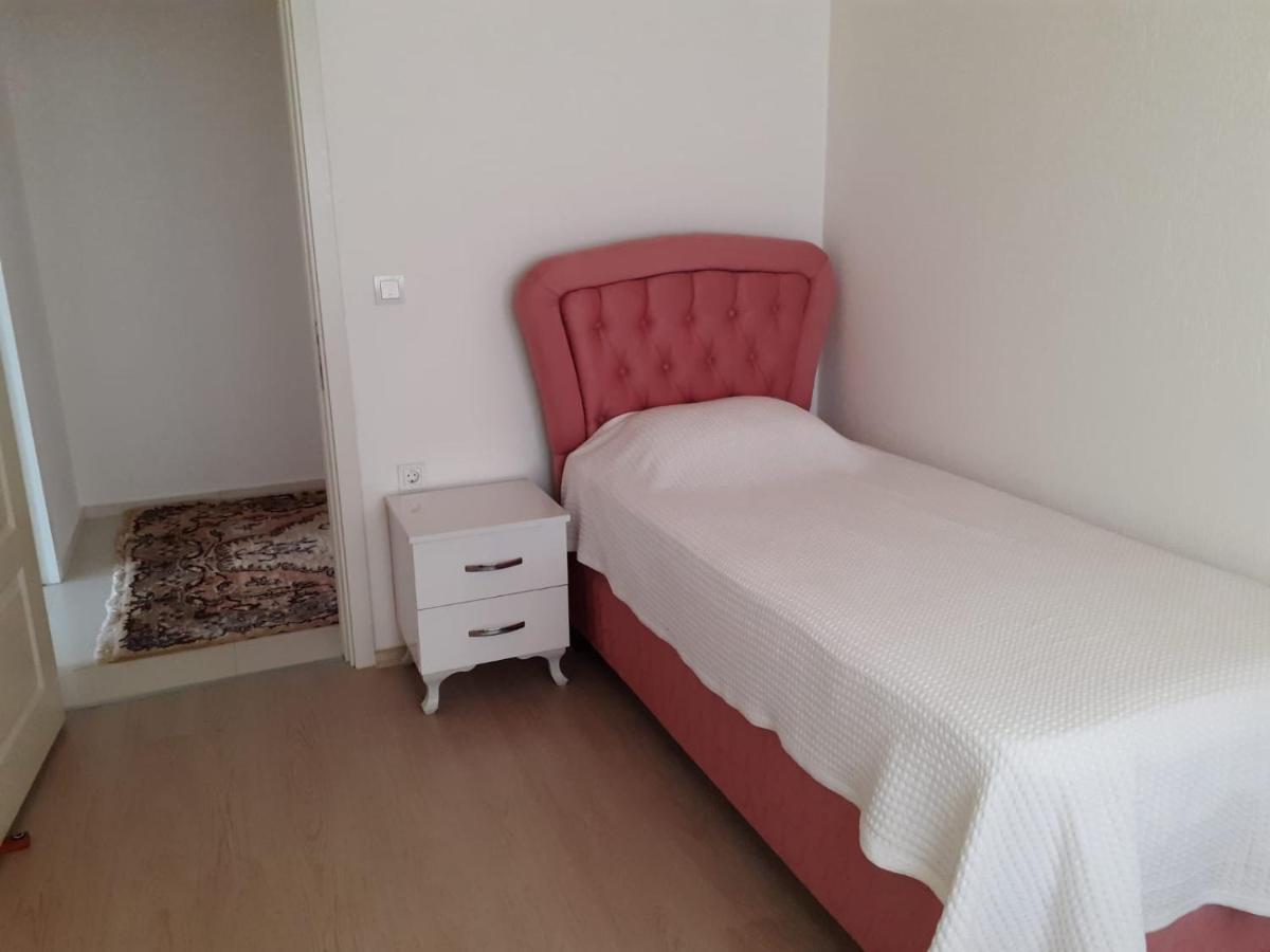 Demir Apart-Otel Kaş Buitenkant foto