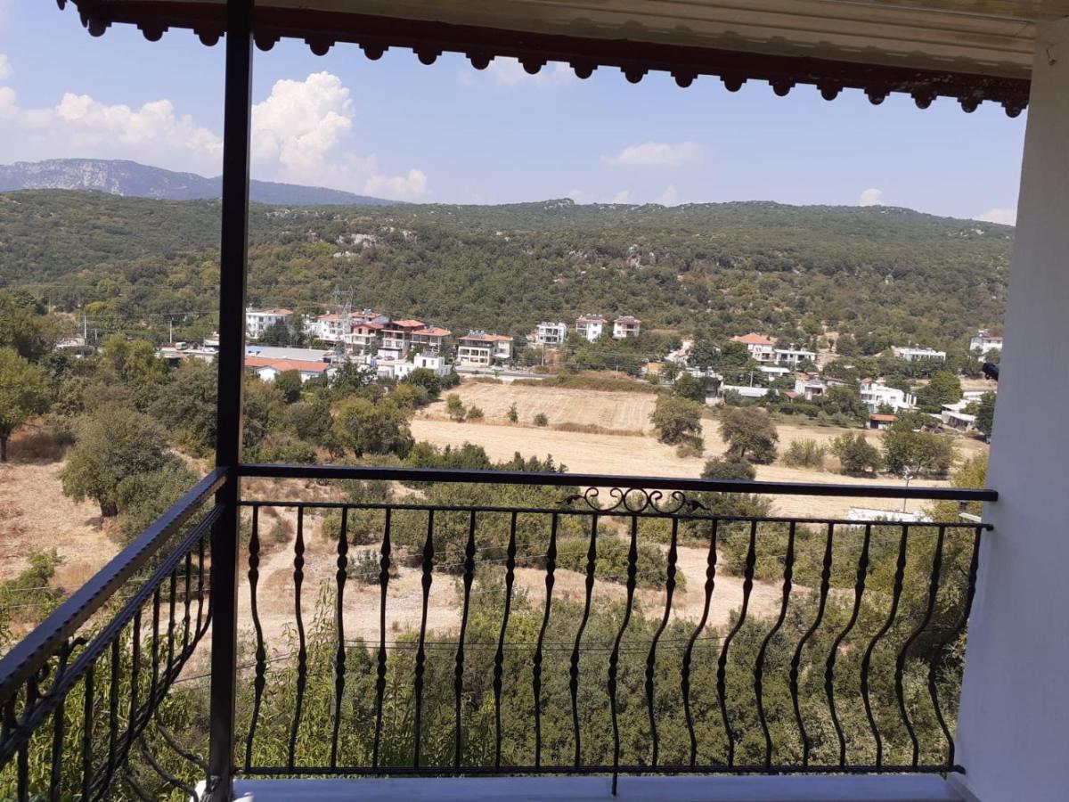 Demir Apart-Otel Kaş Buitenkant foto