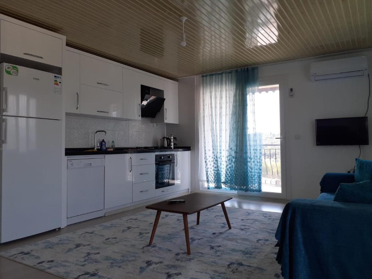 Demir Apart-Otel Kaş Buitenkant foto