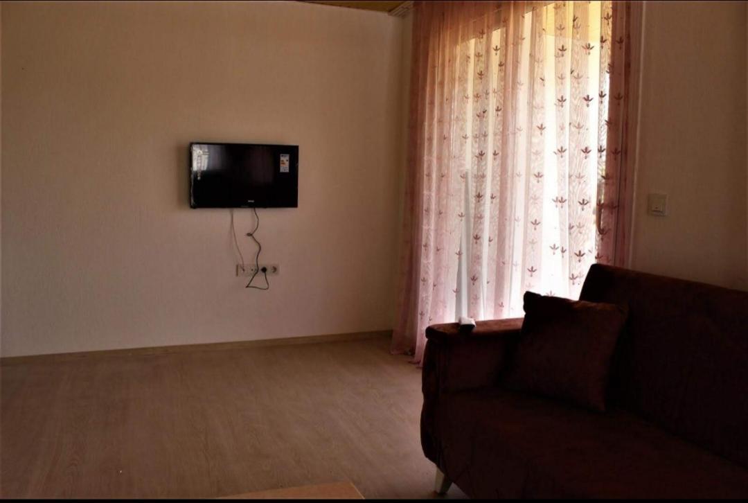 Demir Apart-Otel Kaş Buitenkant foto