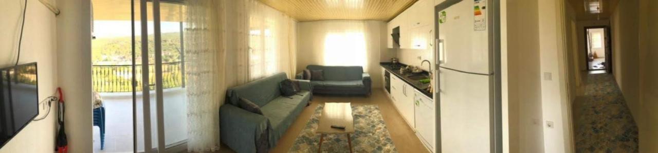 Demir Apart-Otel Kaş Buitenkant foto