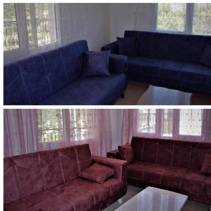 Demir Apart-Otel Kaş Buitenkant foto