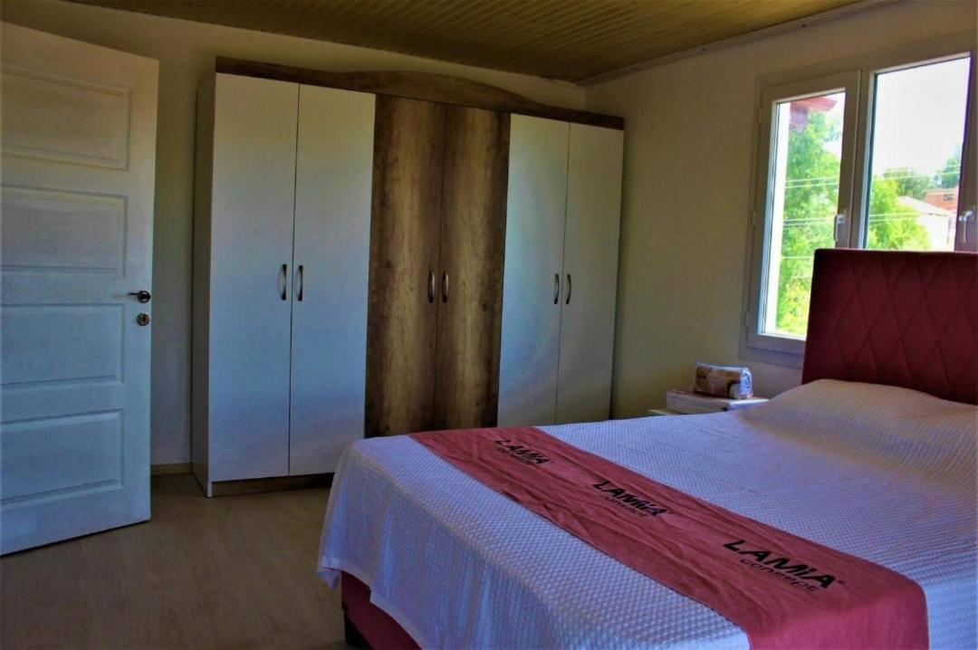 Demir Apart-Otel Kaş Buitenkant foto