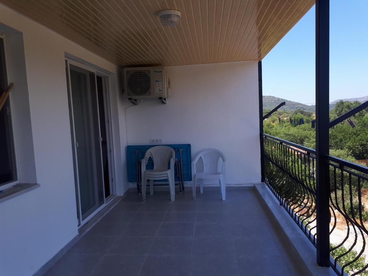 Demir Apart-Otel Kaş Buitenkant foto