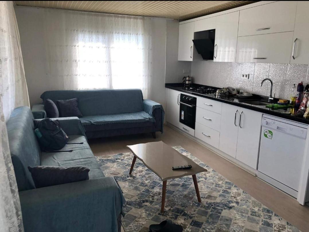 Demir Apart-Otel Kaş Buitenkant foto