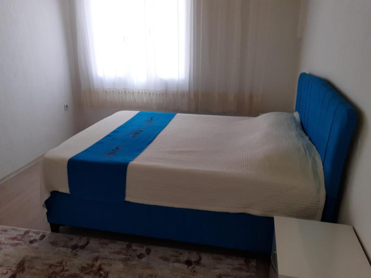 Demir Apart-Otel Kaş Buitenkant foto